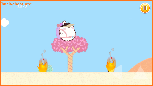 Molang Kawaii Gamble screenshot