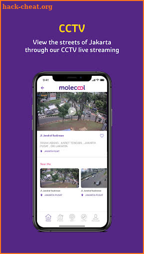 Molecool screenshot