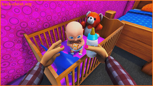 Mom Simulator Family Life Game screenshot