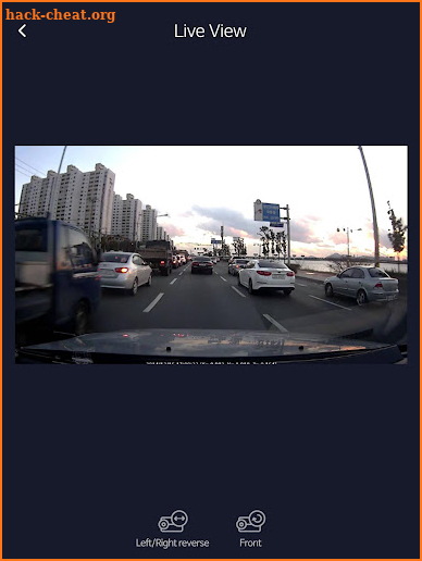 Momento M6 Dash Cam Viewer screenshot