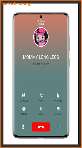 Mommy Long Legs Calling You screenshot