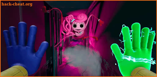 Mommy Long Legs Popy Clue screenshot