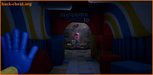 Mommy Long Legs Popy Clue screenshot