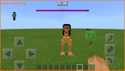 MOMO for Minecraft screenshot