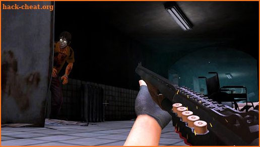 Momo FPS Shooting Game screenshot