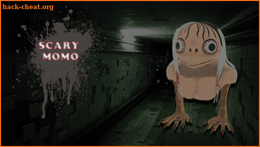 Momo game : Run from momo scary challenge screenshot