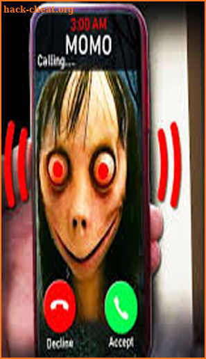 MOMO Incoming Call 2018 screenshot