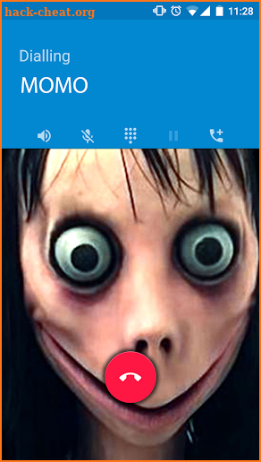 MOMO is calling! screenshot