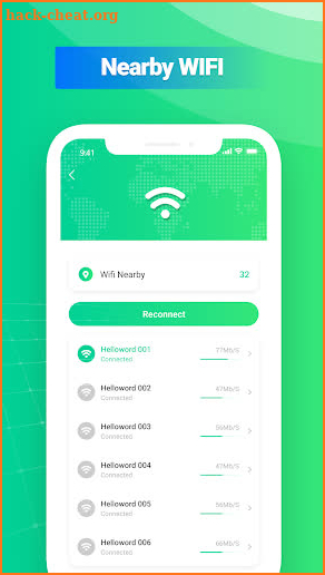 Momo Proxy - Stable VPN screenshot