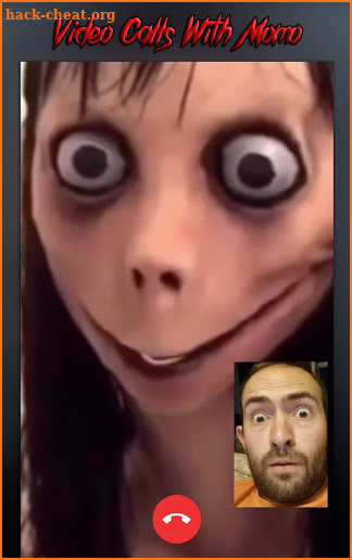 Momo Video Call Simulator screenshot