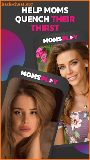 MomsPlay - Local Dates screenshot