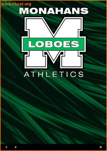 Monahans Loboes Athletics screenshot