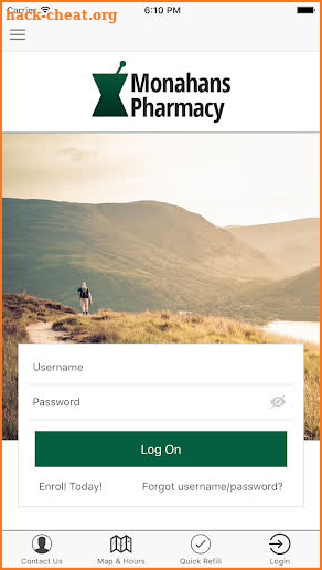 Monahans Pharmacy screenshot
