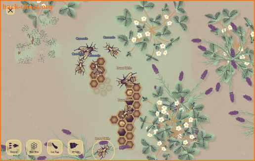 Monarchies of Wax and Honey screenshot