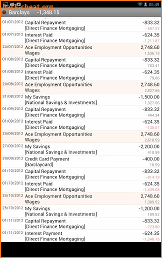 Money Bank screenshot