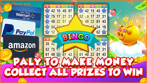 Money Bingo Clash - Cash Game! screenshot