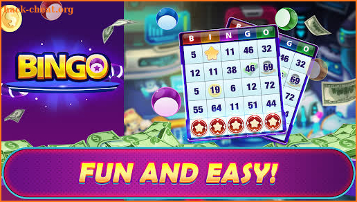 Money Bingo Real Cash Carnival screenshot