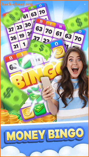 Money Bingo: Win real cash screenshot