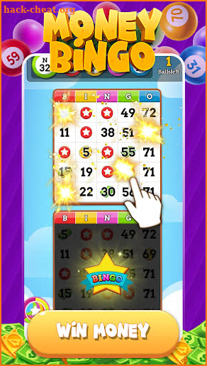 Money Bingo: Win Real Prizes screenshot