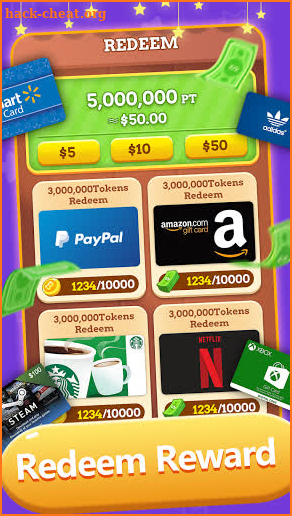 Money Bingo - Win Rewards & Huge Cash Out! screenshot