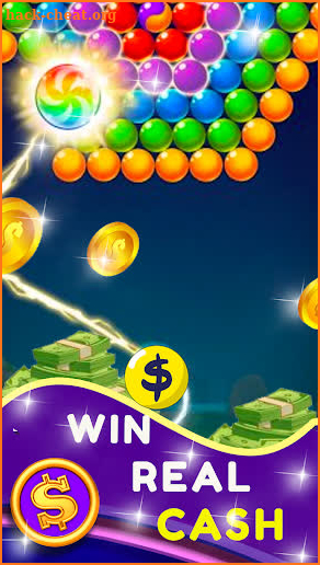 Money Bubble Cash Win Rewards screenshot