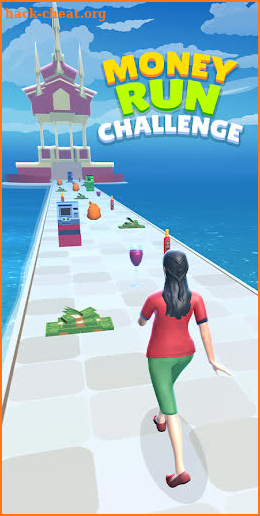 Money Challenge screenshot