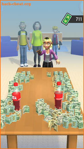 Money Challenge screenshot