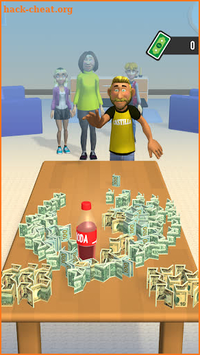 Money Challenge screenshot