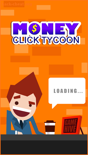 Money Click Tycoon screenshot