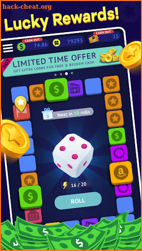 Money Dice: Win real rewards & Make money screenshot