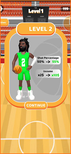 Money Hoop screenshot