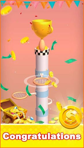 Money Jump : Earn Real Money screenshot