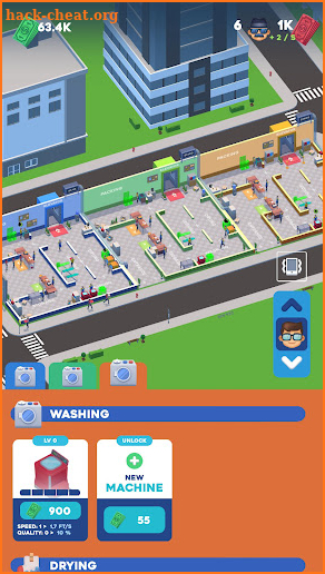 Money Laundry screenshot