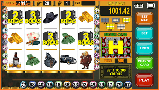 Money Mafia Slot Machine screenshot