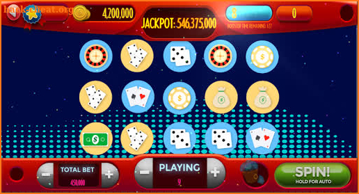 Money Maker- Online Casino screenshot