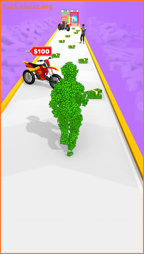 Money Man screenshot