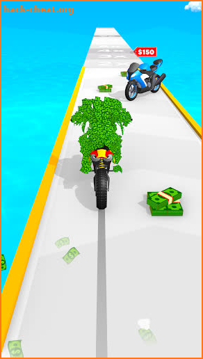 Money Man screenshot