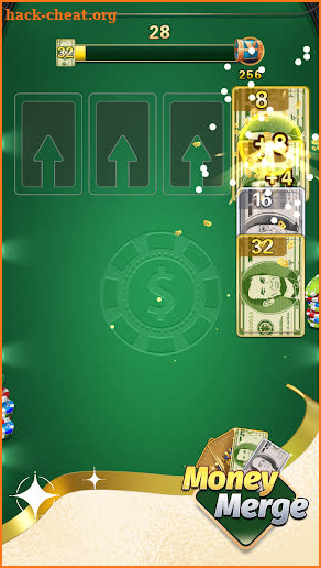 Money Merge screenshot