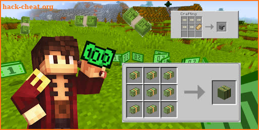 Money Mod for Minecraft screenshot