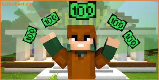 Money Mod for Minecraft screenshot