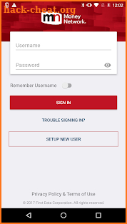 Money Network® Mobile App screenshot