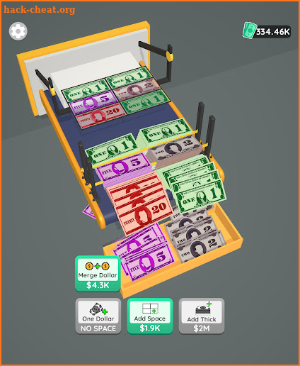 Money Print Fever screenshot