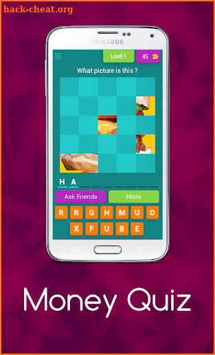 Money Quiz - Cash Quiz screenshot