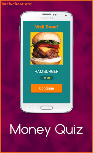 Money Quiz - Cash Quiz screenshot