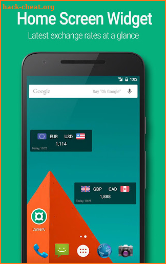 Money Rate: Currency Exchange screenshot