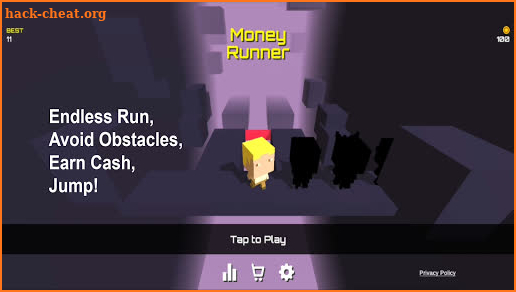 Money Runner - Free PayPal Cash Game screenshot