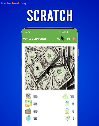 Money Scratcher - Earn Money screenshot