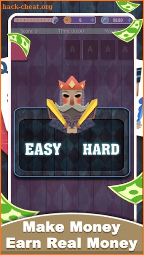 Money Solitaire: Cash rewards screenshot