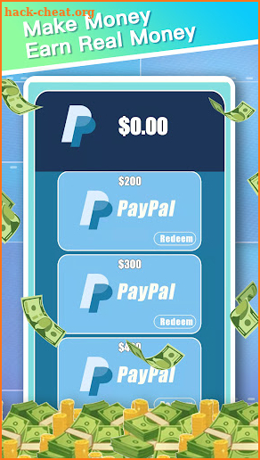 Money Solitaire Game screenshot