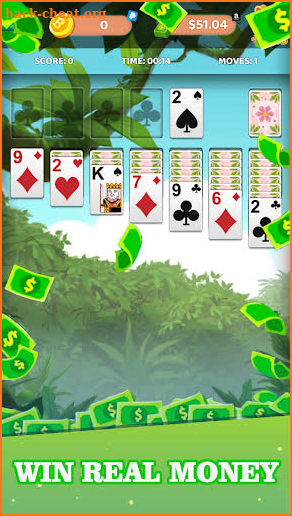 Money Solitaire:Win Cash Game screenshot